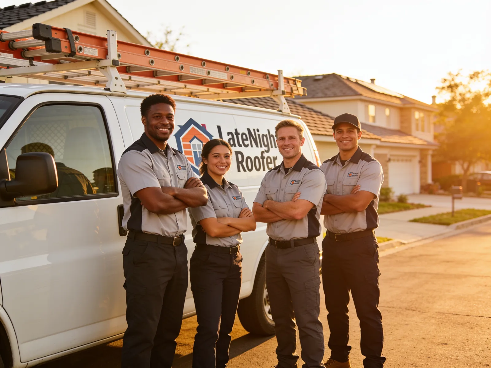 Emergency Roof Repair company in Union City, MI